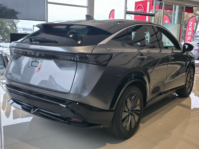 2025 Nissan Ariya Advance+