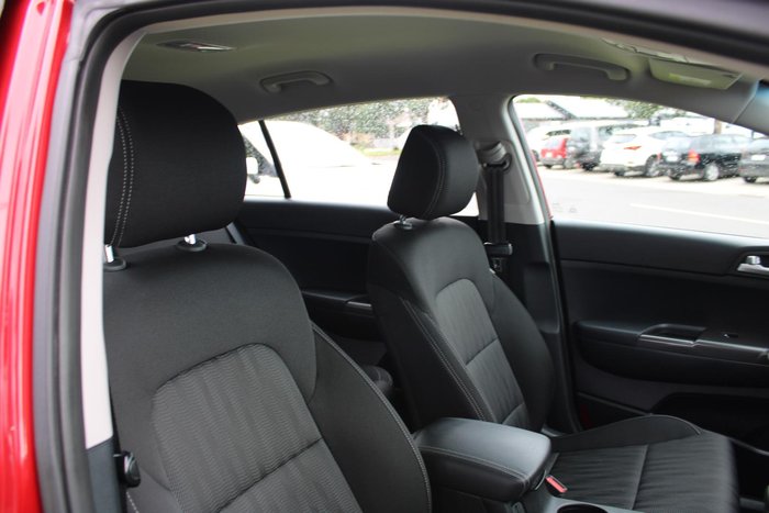 2017 Kia Sportage Si Premium