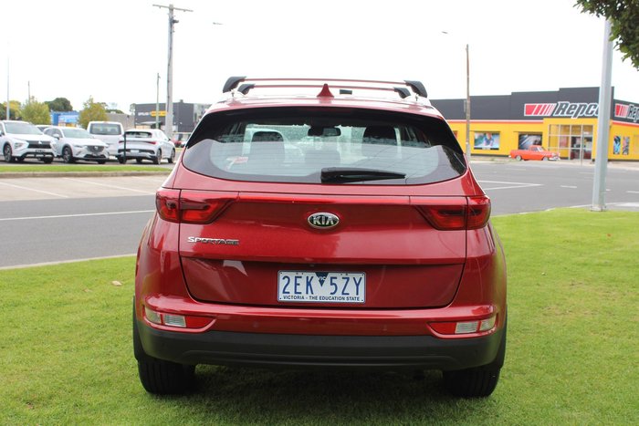 2017 Kia Sportage Si Premium