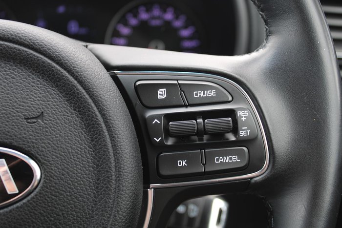 2017 Kia Sportage Si Premium