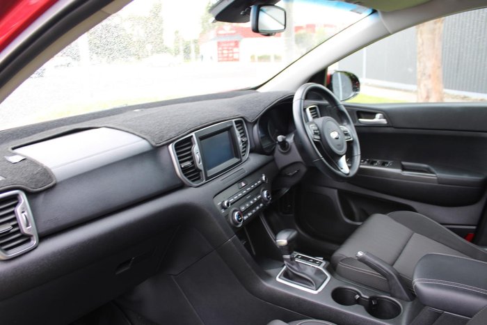 2017 Kia Sportage Si Premium