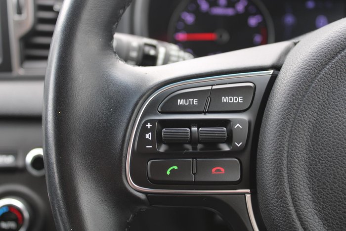 2017 Kia Sportage Si Premium