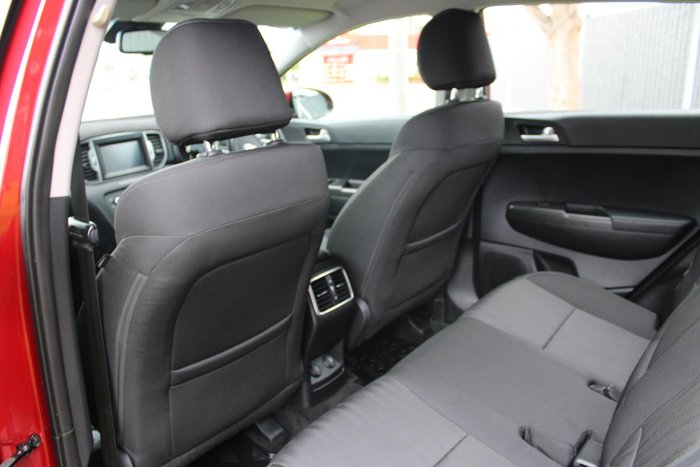 2017 Kia Sportage Si Premium