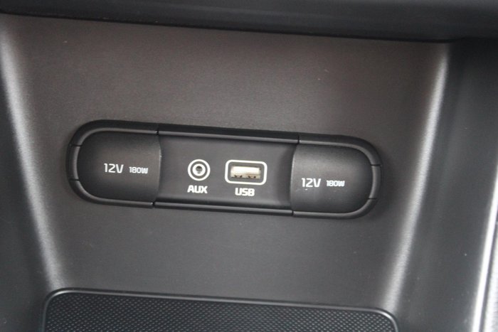 2017 Kia Sportage Si Premium