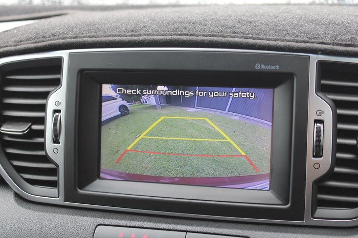 2017 Kia Sportage Si Premium