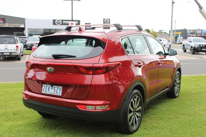 2017 Kia Sportage Si Premium