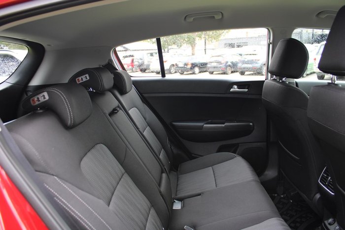 2017 Kia Sportage Si Premium