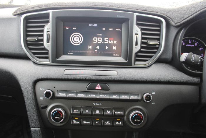 2017 Kia Sportage Si Premium