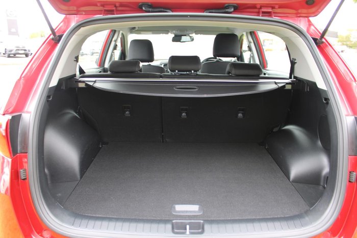 2017 Kia Sportage Si Premium