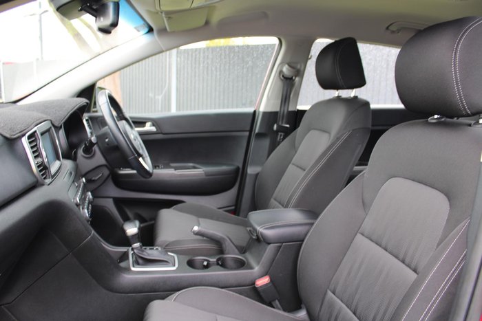 2017 Kia Sportage Si Premium