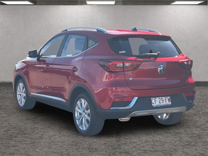 2023 MG ZS