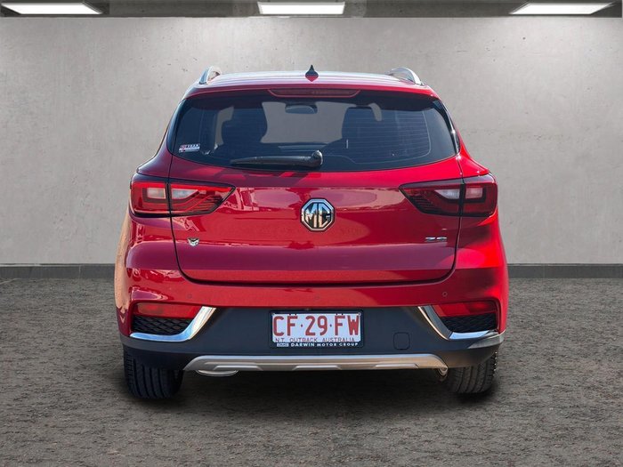 2023 MG ZS