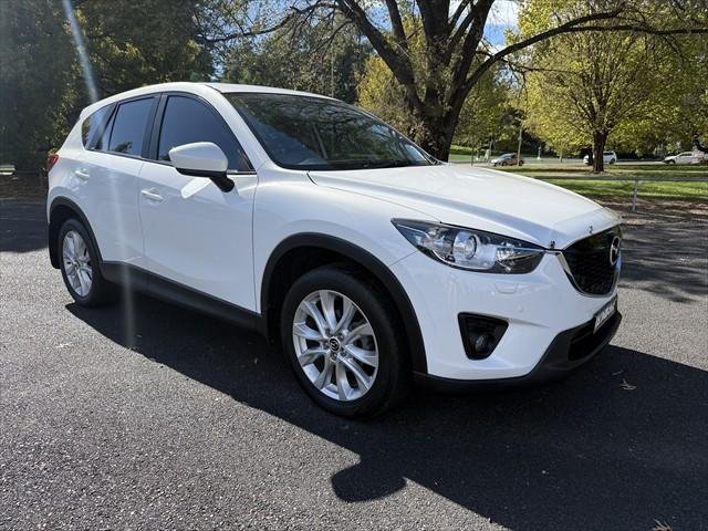 2014 Mazda CX-5
