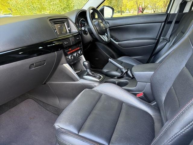 2014 Mazda CX-5 Akera