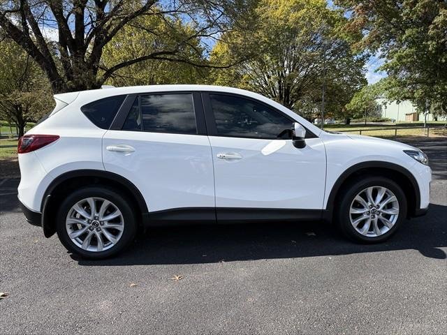 2014 Mazda CX-5 Akera