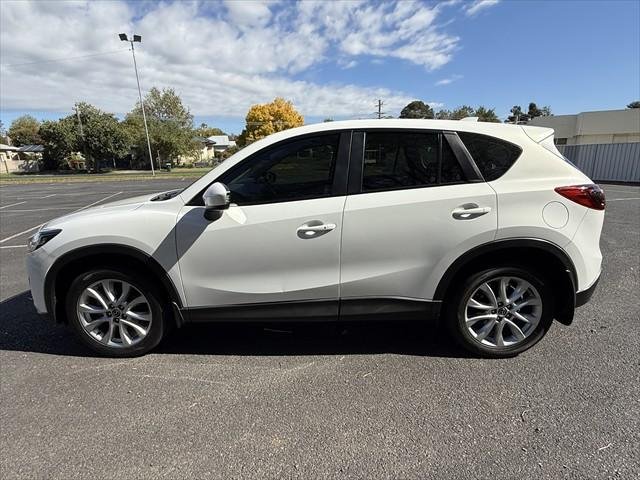 2014 Mazda CX-5 Akera