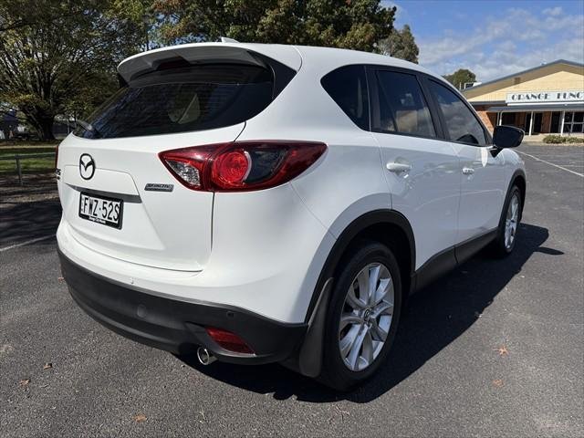 2014 Mazda CX-5 Akera