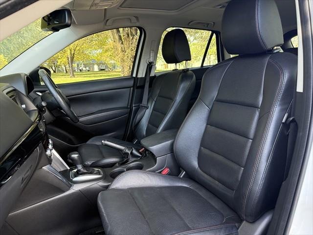 2014 Mazda CX-5 Akera