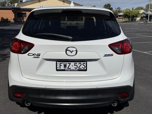 2014 Mazda CX-5 Akera