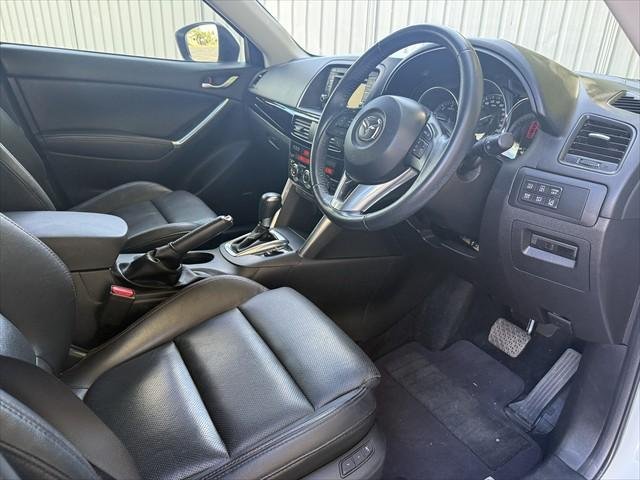 2014 Mazda CX-5 Akera