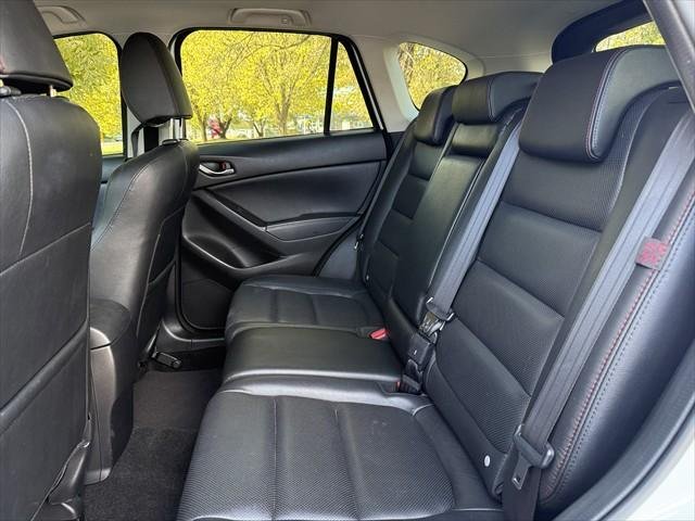 2014 Mazda CX-5 Akera