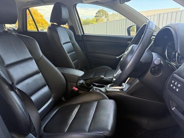 2014 Mazda CX-5 Akera