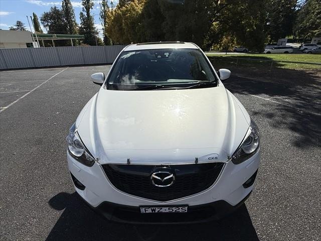 2014 Mazda CX-5 Akera