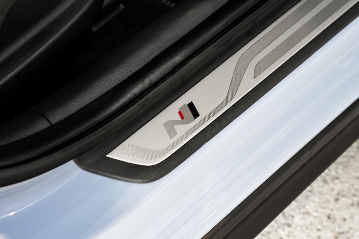 2022 Hyundai i30 N Premium PDe.V4 MY22 Performance Blue