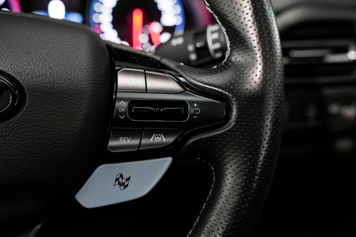 2022 Hyundai i30 N Premium PDe.V4 MY22 Performance Blue