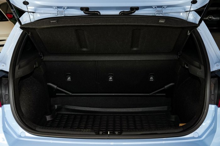 2022 Hyundai i30 N Premium PDe.V4 MY22 Performance Blue