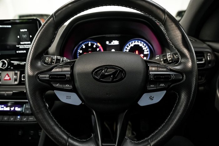 2022 Hyundai i30 N Premium PDe.V4 MY22 Performance Blue