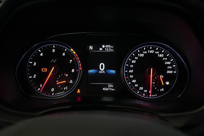 2022 Hyundai i30 N Premium PDe.V4 MY22 Performance Blue