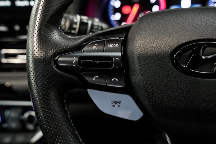 2022 Hyundai i30 N Premium PDe.V4 MY22 Performance Blue