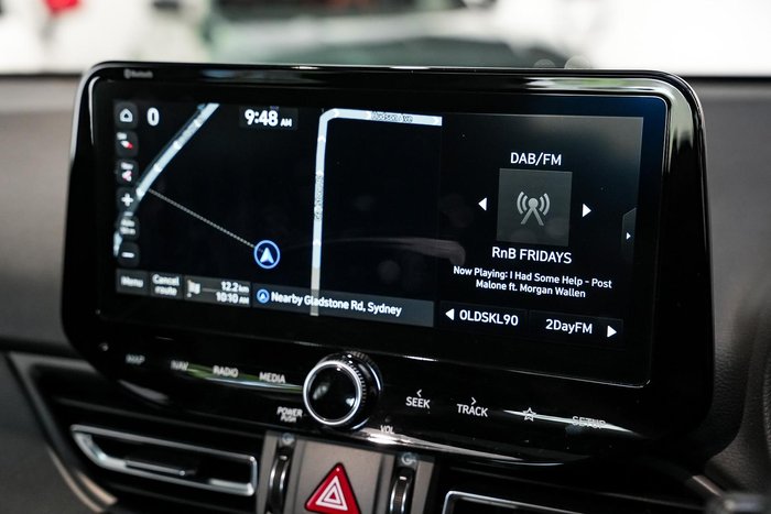 2022 Hyundai i30 N Premium PDe.V4 MY22 Performance Blue