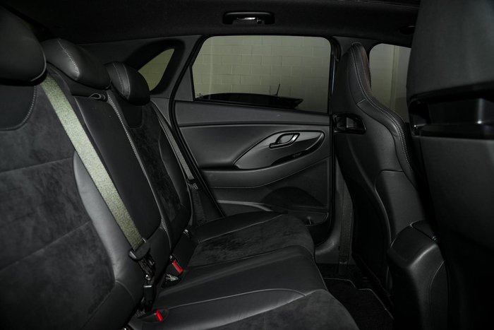 2022 Hyundai i30 N Premium PDe.V4 MY22 Performance Blue