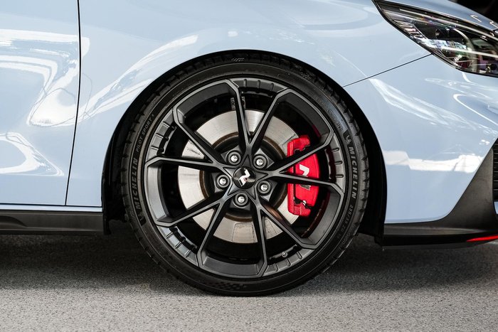 2022 Hyundai i30 N Premium PDe.V4 MY22 Performance Blue