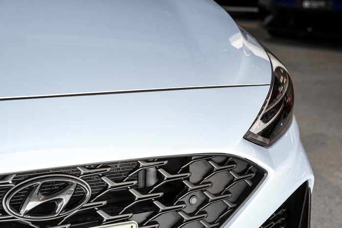 2022 Hyundai i30 N Premium PDe.V4 MY22 Performance Blue