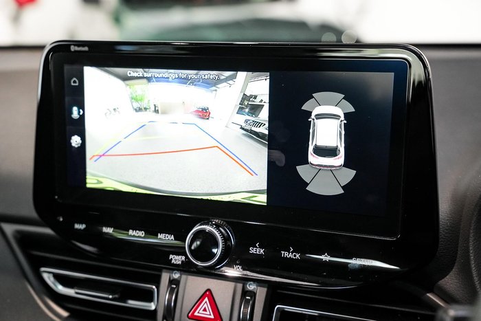 2022 Hyundai i30 N Premium PDe.V4 MY22 Performance Blue