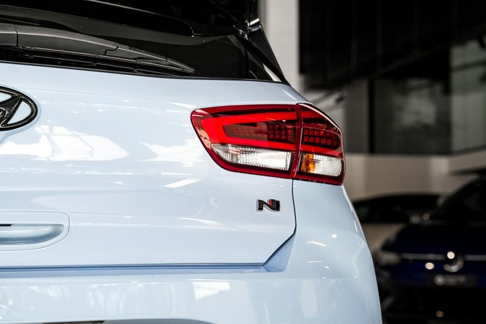 2022 Hyundai i30 N Premium PDe.V4 MY22 Performance Blue