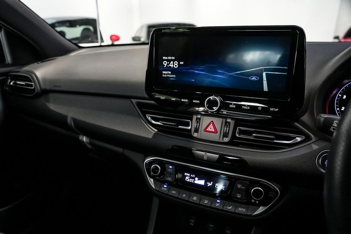 2022 Hyundai i30 N Premium PDe.V4 MY22 Performance Blue