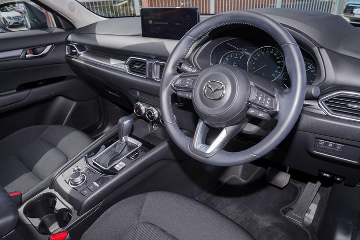 2024 Mazda CX-5 G20 Maxx