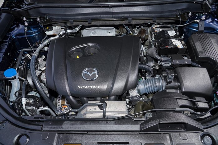 2024 Mazda CX-5 G20 Maxx