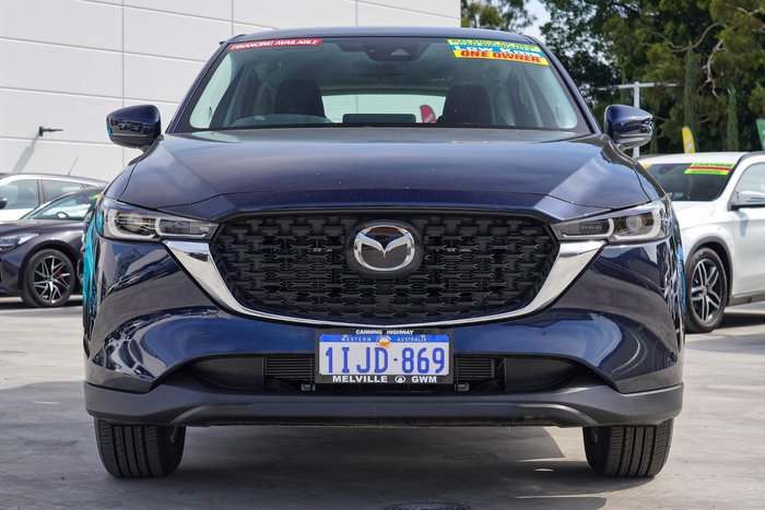 2024 Mazda CX-5 G20 Maxx
