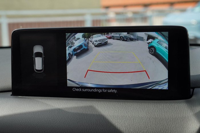 2024 Mazda CX-5 G20 Maxx