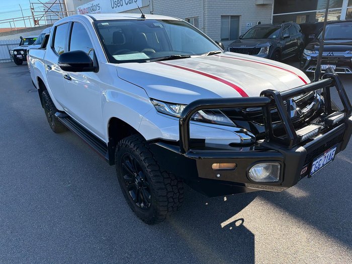 2023 Mitsubishi Triton GLS