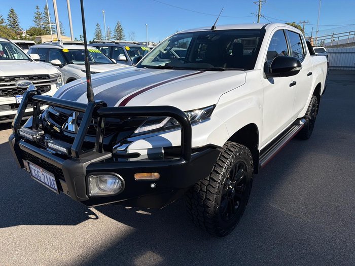 2023 Mitsubishi Triton
