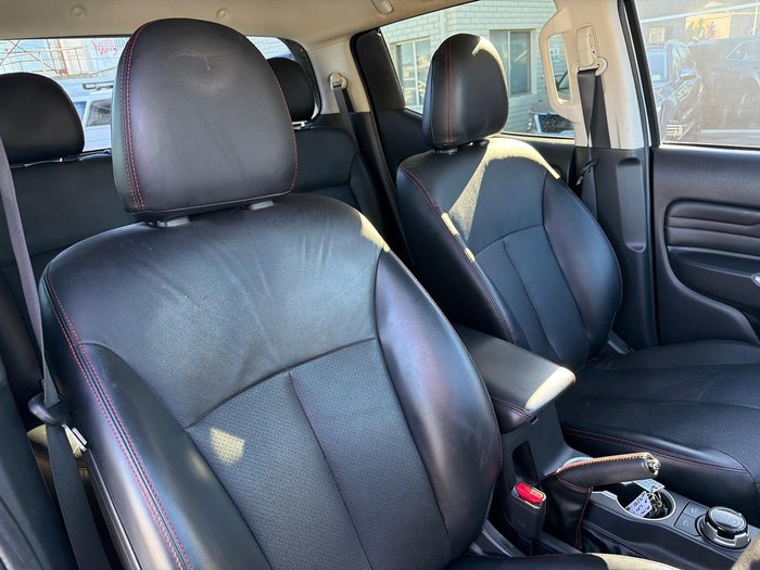 2023 Mitsubishi Triton GLS