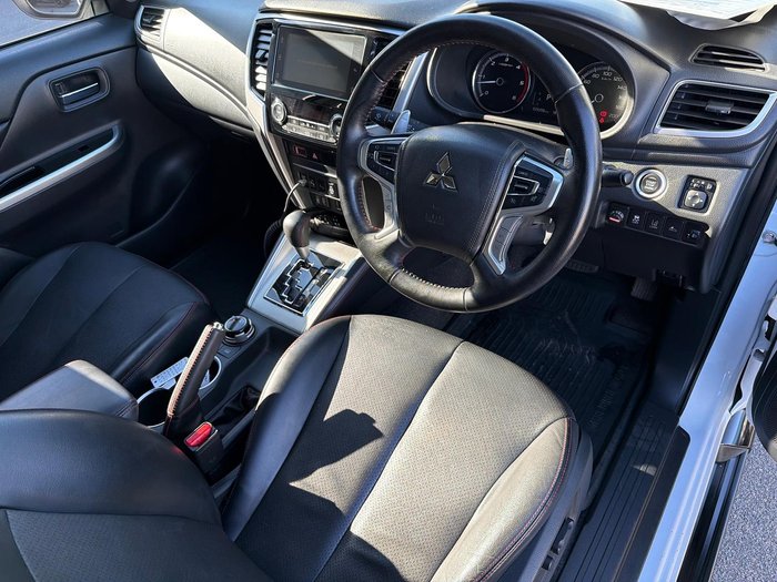 2023 Mitsubishi Triton GLS