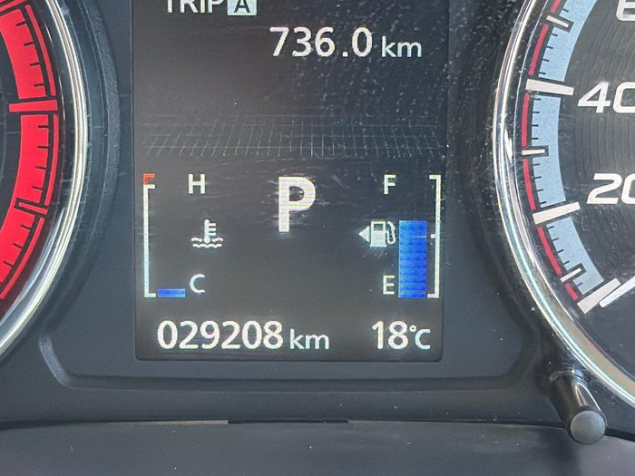 2023 Mitsubishi Triton GLS