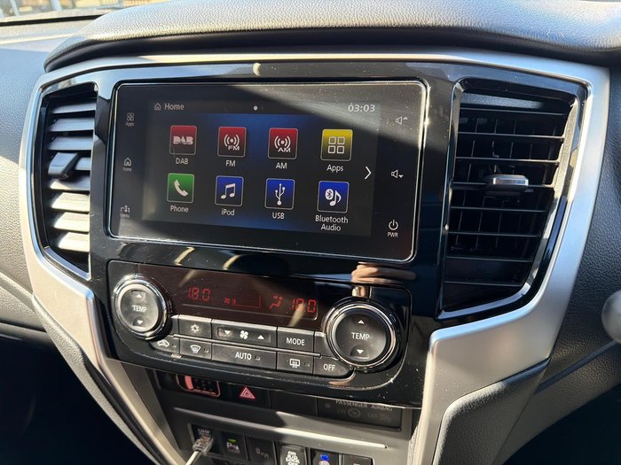 2023 Mitsubishi Triton GLS